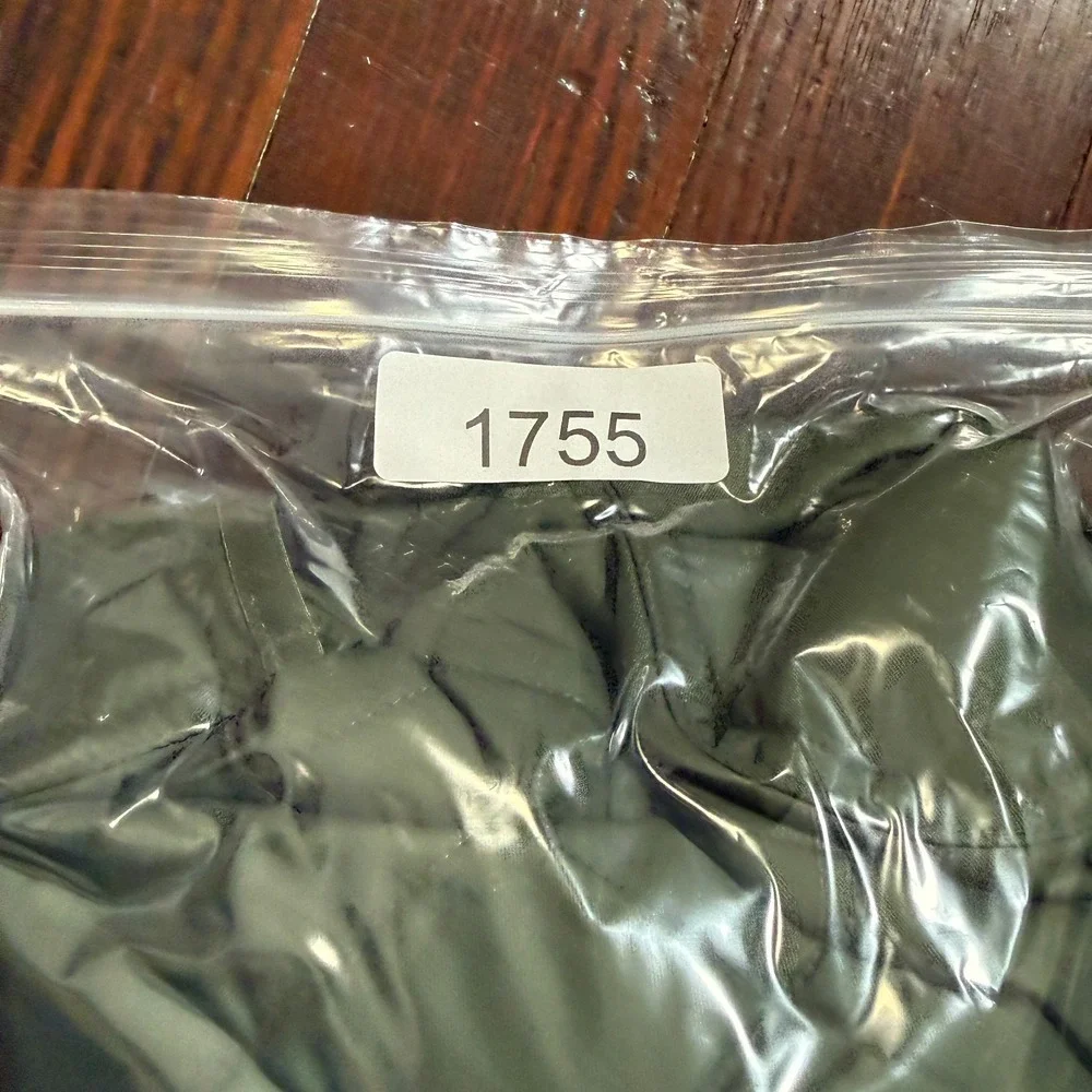 Eddie Bauer Quilted Jacket Women PM Green Sport Shop Lightweight Petite Zip Snap